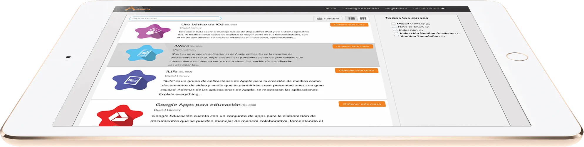 Ipad Academy