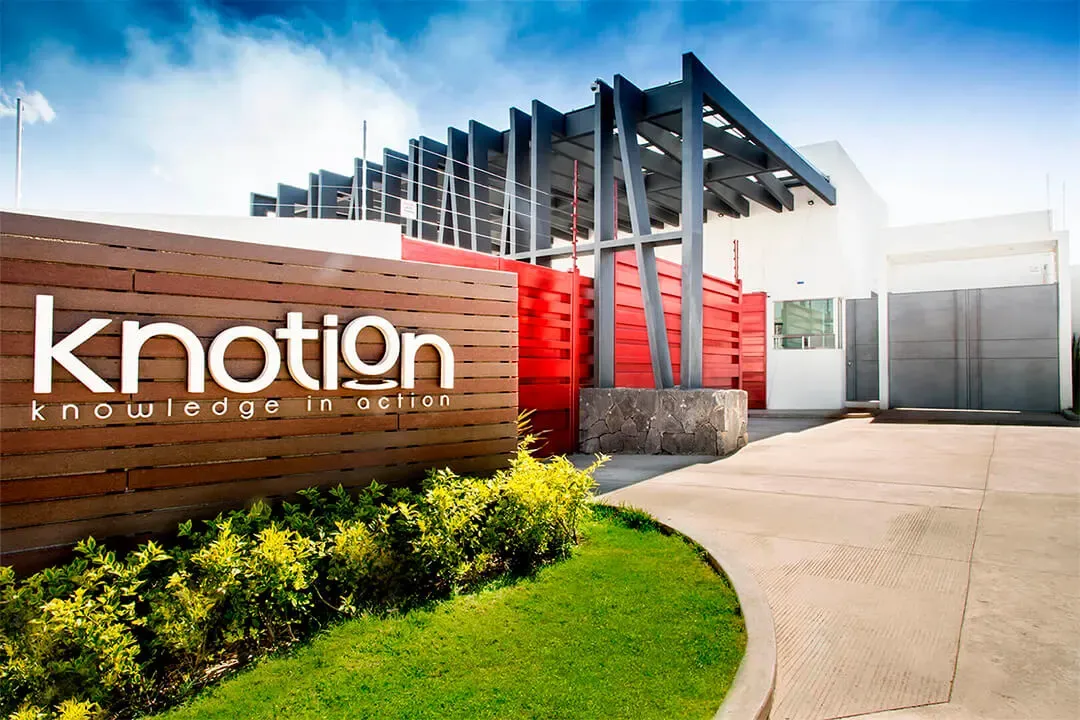 Knotion