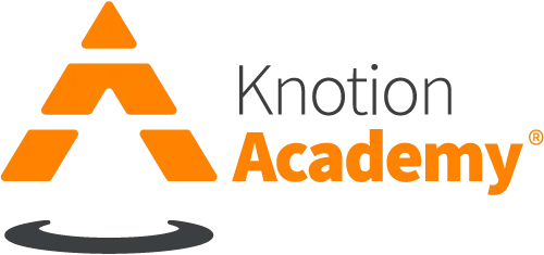 Knotion Academy Logo