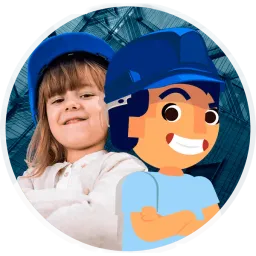 Icono de alumnos