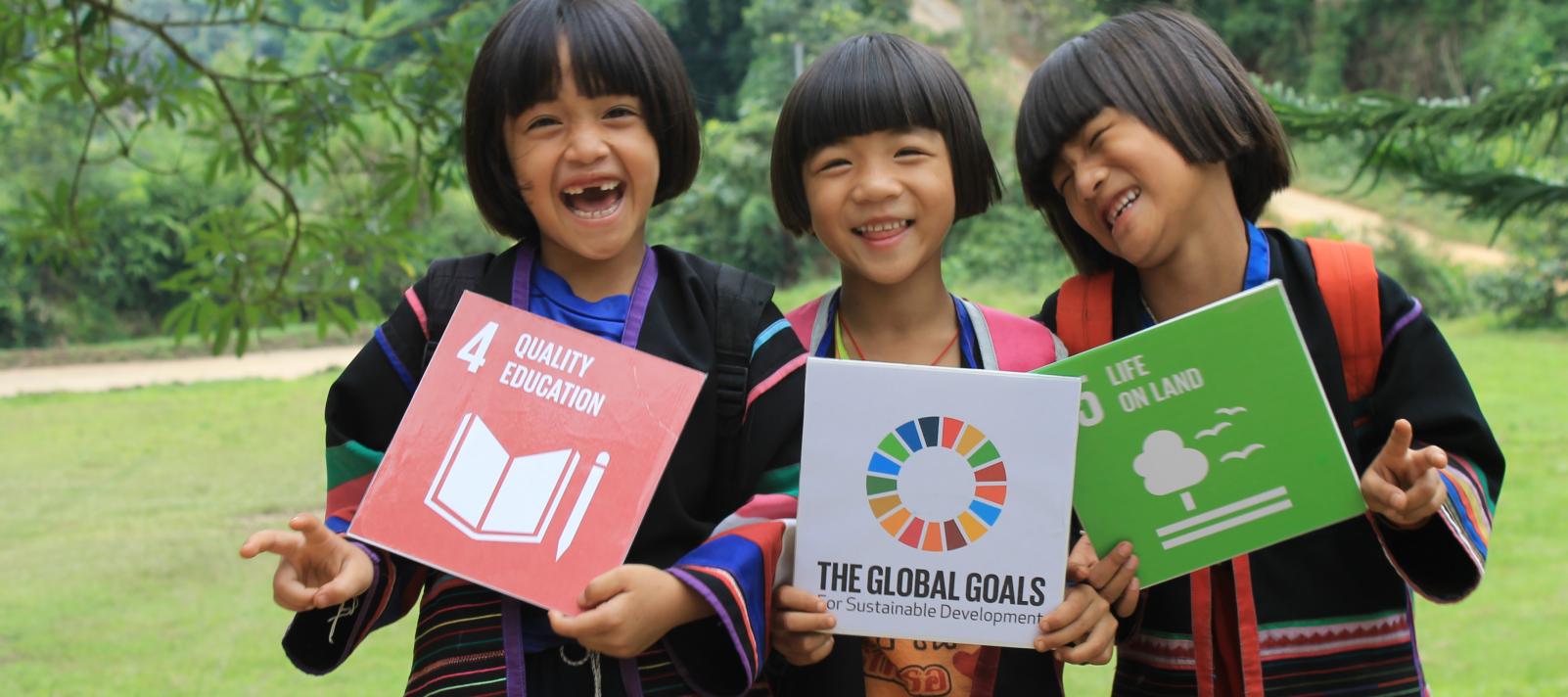 Educar en los ODS: la base de una crianza positiva
